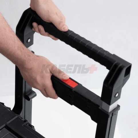 Ящик для инструментов Z258032PG011 Z: QS ONE Cart Profi Set 2.0