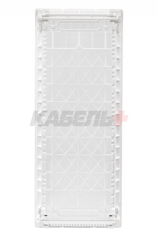 U60ES 5/3, Щит встраиваемый комбинированный 5/3 с металл. дверцей, IP30