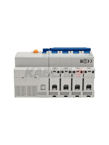 Диф. автомат NB1L-40 4P С16 30mA тип AC 6kA (R)