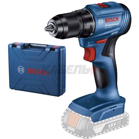 Дрель-шуруповерт аккумуляторная GSR 185-LI Professional BOSCH