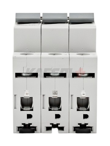 Автоматический выключатель HN-С32/3, 3Р, 32A, хар-ка C, 6kA