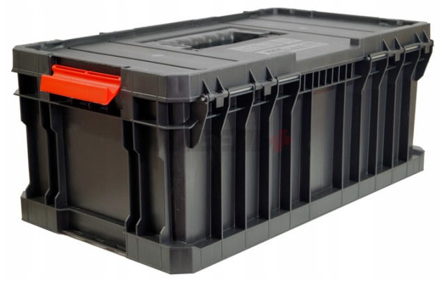 Ящик для инструментов Qbrick System TWO Toolbox Plus