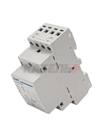 Контактор модульный NCH8-20/40 20A 4НО АС220/230В, 50Гц (R)