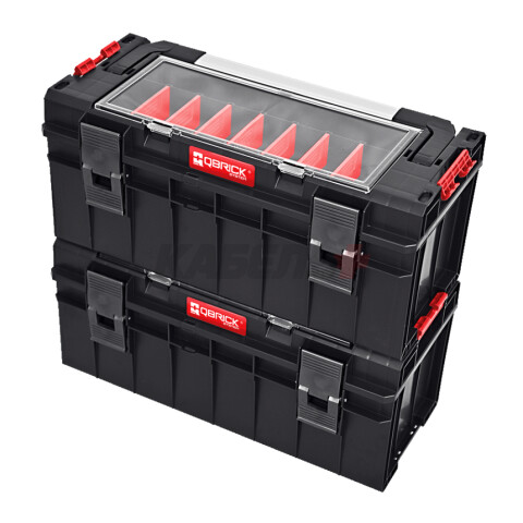 Ящик для инструментов Qbrick System PRO 600 Expert , черный