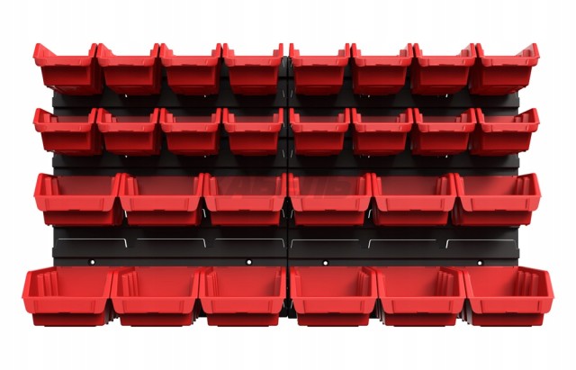 ОРГАНАЙЗЕР ДЛЯ ИНСТРУМЕНТОВ Z261674PG011 Z: Qbrick Regular Fixing Wall Set 3
