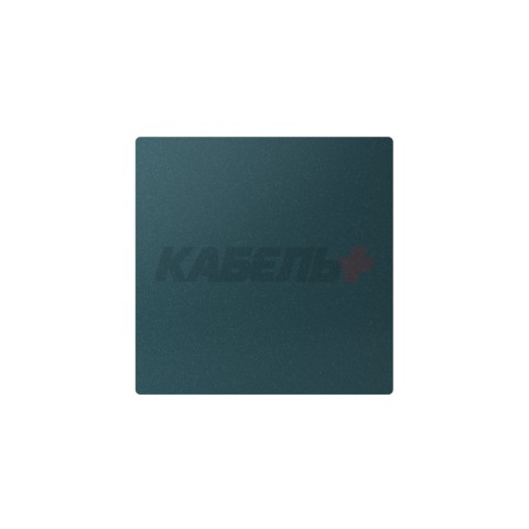 ATLASDESIGN ЗАГЛУШКА без суппорта для многопостовых рамок, ИЗУМРУД