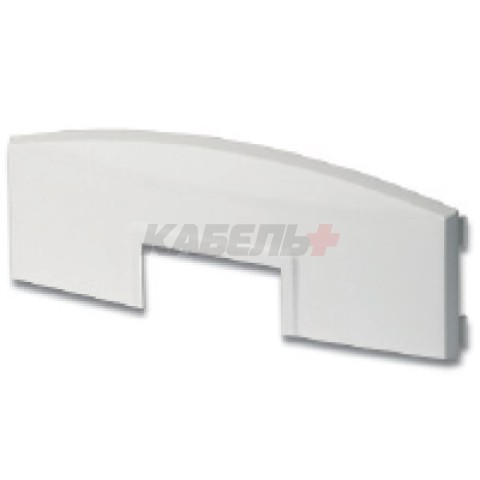 Адаптер для ввода канала 50х20 мм в 6-мод. коробку "Brava" DKC