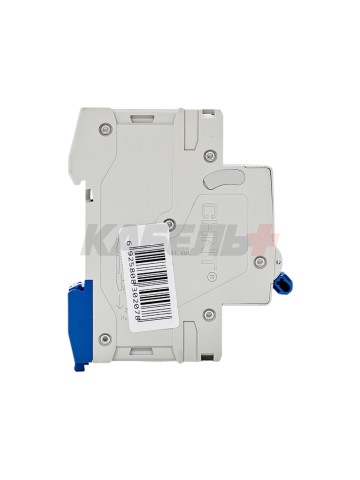 Автоматический выключатель NB1-63 1P 25A 6kA х-ка C (DB) (R)