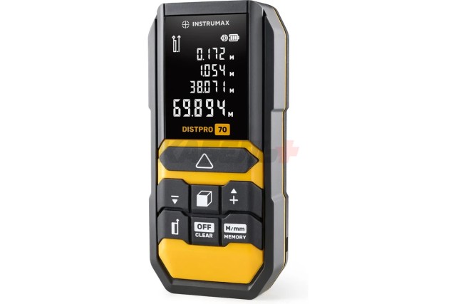 IM0166 Лазерный дальномер Instrumax DISTPRO 70
