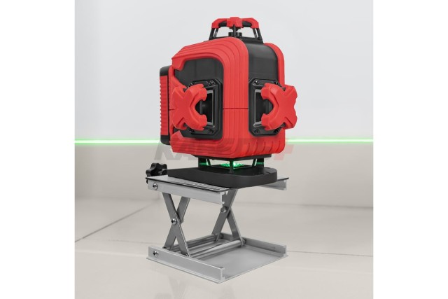 Лазерный нивелир Fliesen 4D CONDTROL (1-002-002)