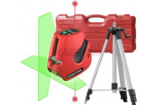 Лазерный нивелир NEO G220 Set CONDTROL (1-2-137)