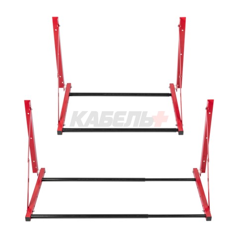 Кронштейн для автомобильных колес настенный складной К-1 REXANT