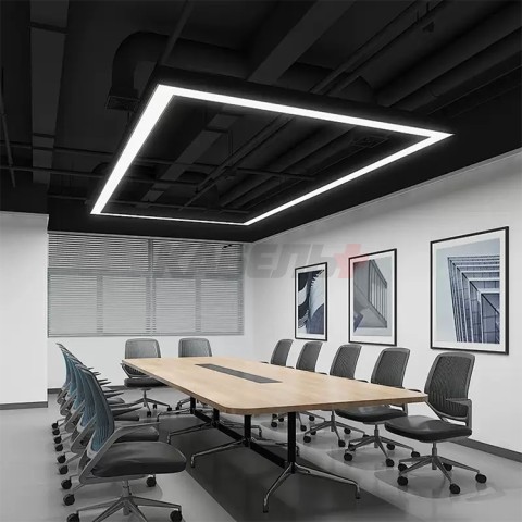 Св-к светодиодный матовый Gauss IP40 1180*70*55мм 48W 4600Лм 6500K Shop Lighting белый 1/12