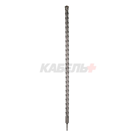 Бур по бетону 32x1000x940мм, SDS PLUS KRANZ