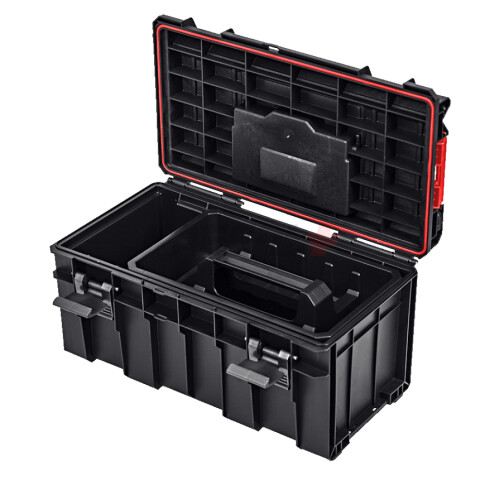 Ящик для инструментов Qbrick System PRO 500 Profi , черный
