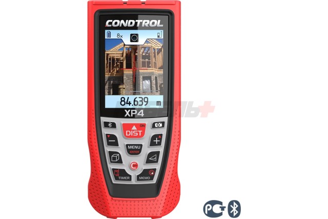 Лазерный дальномер XP4 CONDTROL (1-4-085)