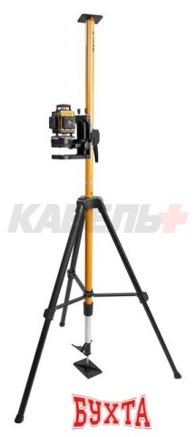 Штанга для лазерного уровня с треногой ACULA STAND 3200 OPTIMA SET