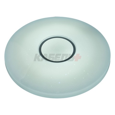 Светильник потолочный с/д General GSMCL-Smart21 80w Simplico 80Вт 3000-6500К 6200Лм 400х70мм с пультом (1/10)