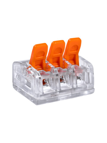 Клеммники CMK-633 32A 450V 0.2-2.5(4)mm2