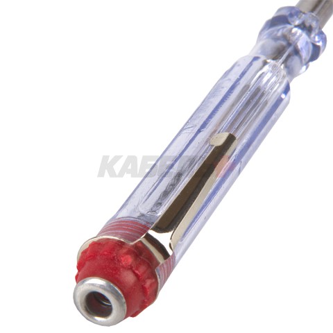 Отвертка индикаторная 135 мм, 100-500В, G-Pro, General