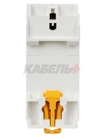 ARMAT Выключатель дифференциального тока R10N 2P 25А 30мА тип A IEK