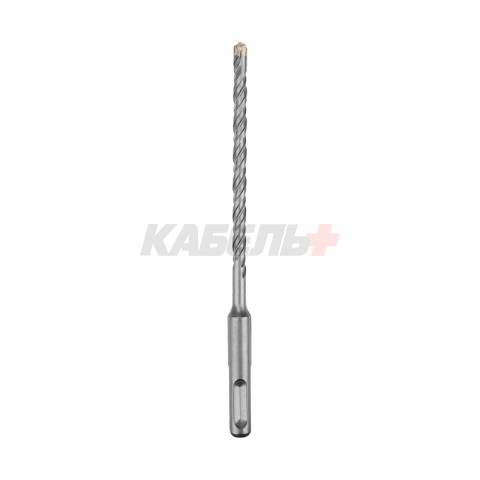 Бур по бетону 14x310x250мм, крестовая пластина, SDS PLUS KRANZ