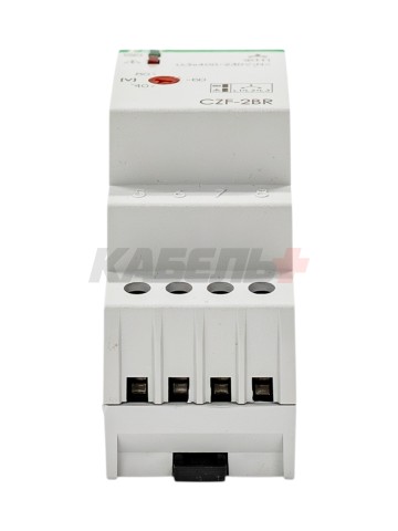 Реле контроля фаз CZF-2BR