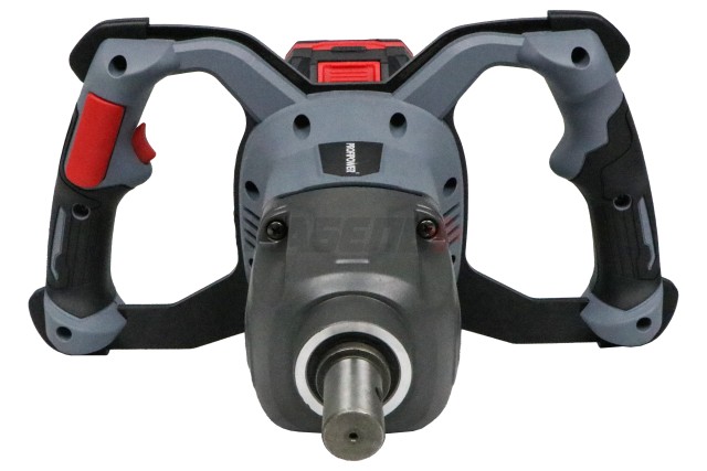 Аккумуляторный бесщеточный бур E0282 PROFIPOWER AM-20B (20В, 90Нм, Li-ion-1шт, 6.0Ач, 6 скоростей, З/У, в коробке)