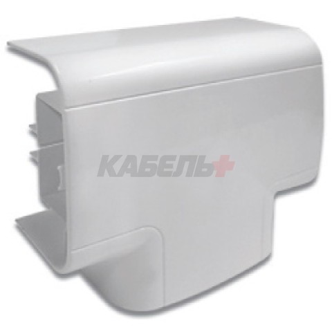 Тройник 140х50 мм DKC