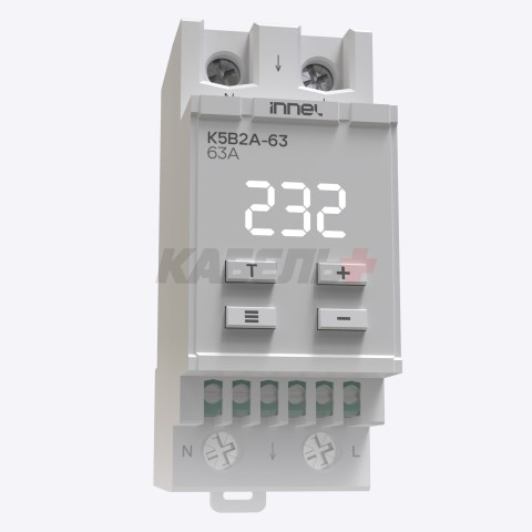 Реле контроля напряжения innel K5B2A-63