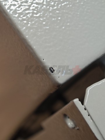 Корпус металлический ЩУ-1ф/1-0-3 IP66 (310х300х150) TDM