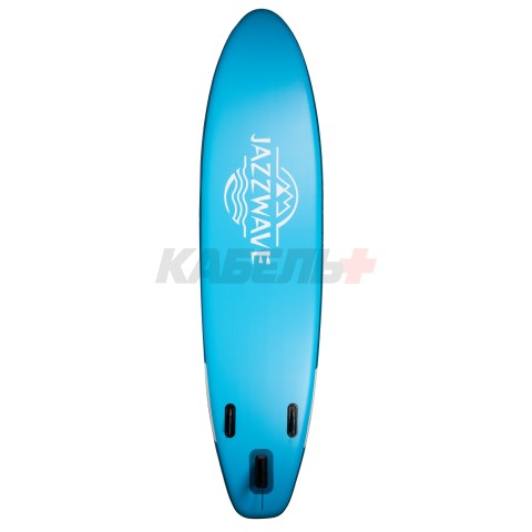 N1-BLUE SUP-доска 335х83х15см голубая