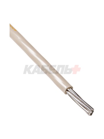 Провод ПАВ 16-380 бел (барабан)