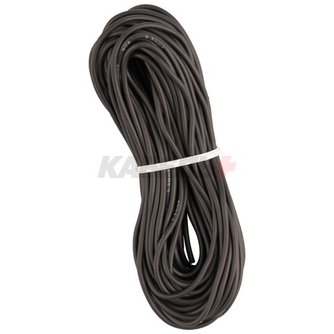 Провод автомобильный ПГВА/ПВАМ 1х0,50мм, черный, мини-бухта 10м REXANT