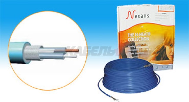 NEXANS TXLP/2R 2600/17 кабель двухжильный