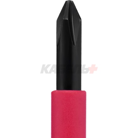 ARMA2L 3 Отвертка диэлектрическая PH1х80 K3 IEK