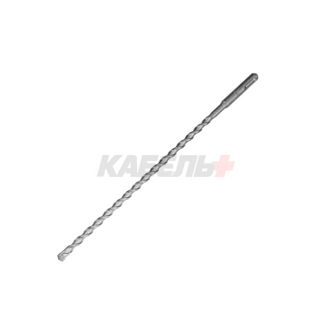 Бур по бетону 8x310x250мм, крестовая пластина, SDS PLUS KRANZ