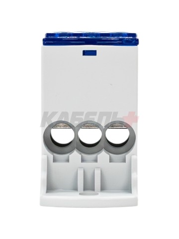 Распределительный блок на DIN-рейку РБД-80А IEK