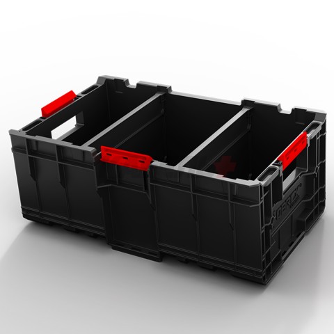 Ящик для инструментов Qbrick System ONE Box 2.0 Plus