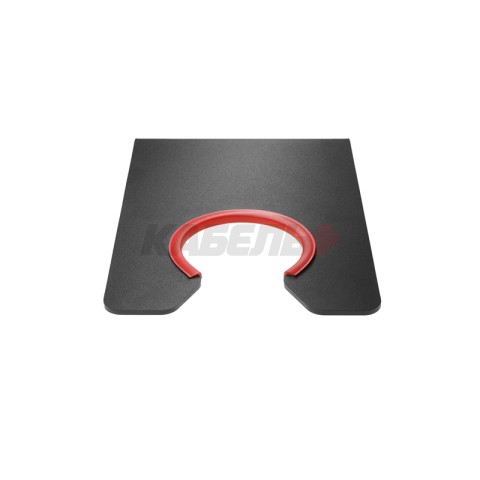 Держатель для хранения садового триммера, черный REXANT