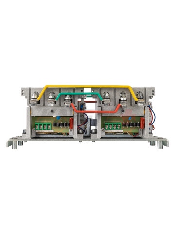 Контактор вакуумный КВТР-1,14-2,5/160, 220В AC/DC, 4НО+2НЗ, реверсивный TDM