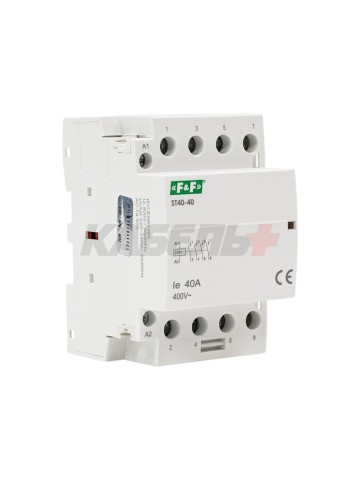 Контактор эл/магнитный ST40-40