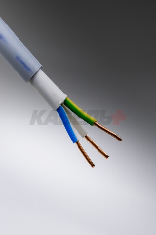 Кабель NUM-J 3х2,5 - 0,66