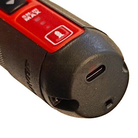 Отвертка аккумуляторная KDPL04-5 (TYPE E) (4V / 2.0Ah / 5 Nm / Кейс), DCK