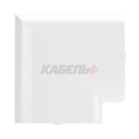 Угол плоский 110х50 мм DKC