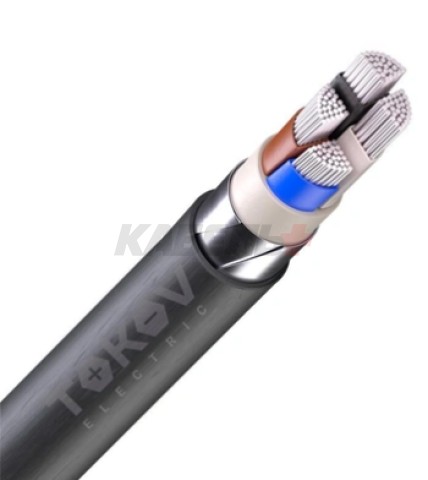 Кабель TOKOV ELECTRIC АВБШвнг(А) 4х70 МС (N) 1кВ (м) УТ000030773/