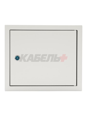 Корпус металлический распределительный ЩРн-12з (265х310х120мм) IP31 GENERICA