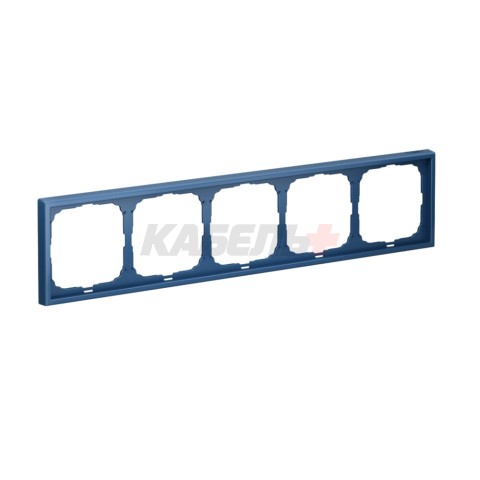 ARTGALLERY 5-постовая РАМКА, универсальная, АКВАМАРИН