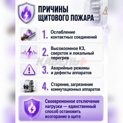 Устройство защитное противопожарное K5SG-3A