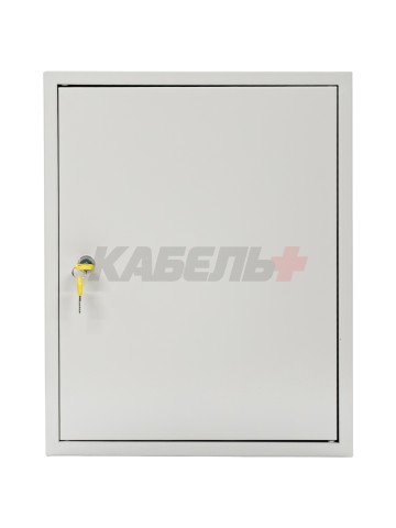 Корпус металлический ЩМП-2-0 (500х400х220мм) УХЛ3 IP31 GENERICA